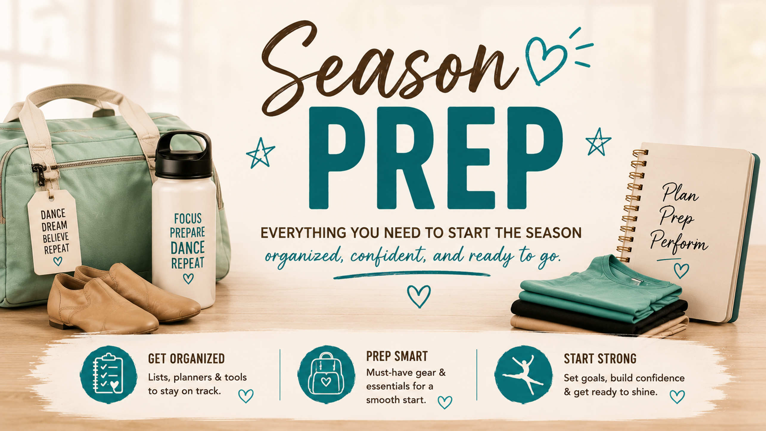 Season Prep